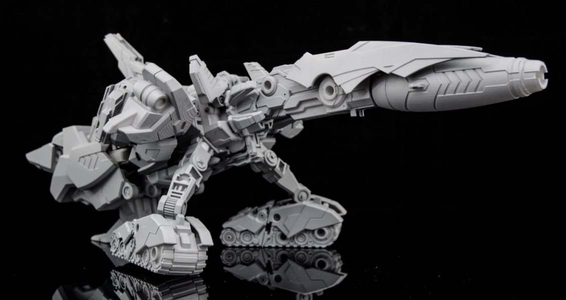 Rioter Galcatron   Maketoys Cross Dimension Unofficial Galvatron Prototype Revealed  (2 of 2)